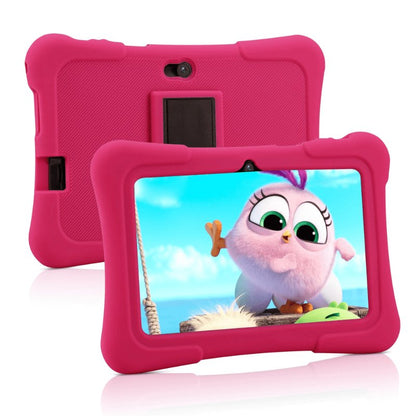 Kids Tablet - 7-Inch Quad-Core Educational Tablet with Dual Cameras & 32GB Storage 2
