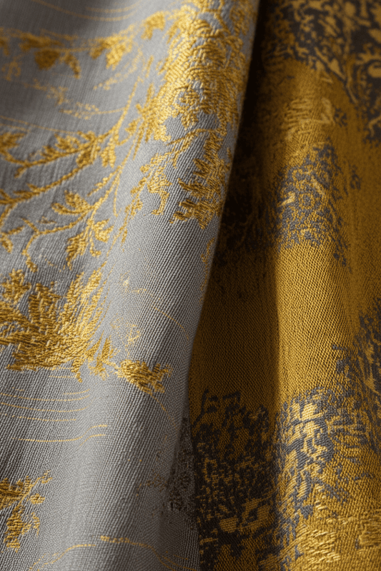 Kimono bathrobe cotton gauze retro unisex 6