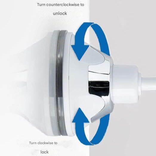LED Magnifying Mirror - 10x Magnification, Flexible Gooseneck & Bright LED Lights 5
