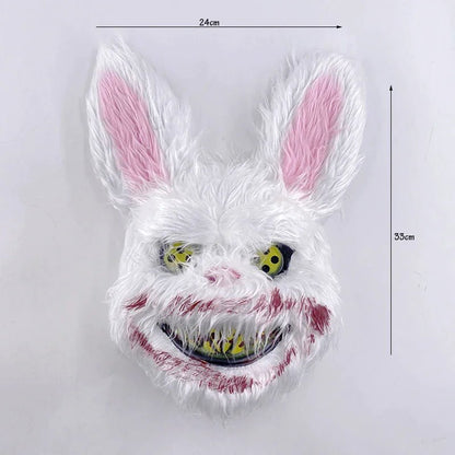 LED Purge Mask with Dynamic Lights & Adjustable Fit for Halloween Costume 4