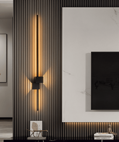 LINESTRIPE - Minimalist LED wall light for a modern ambience 6
