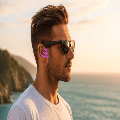 LINGUAX – Smart BT sunglasses with UV protection & translation function 0