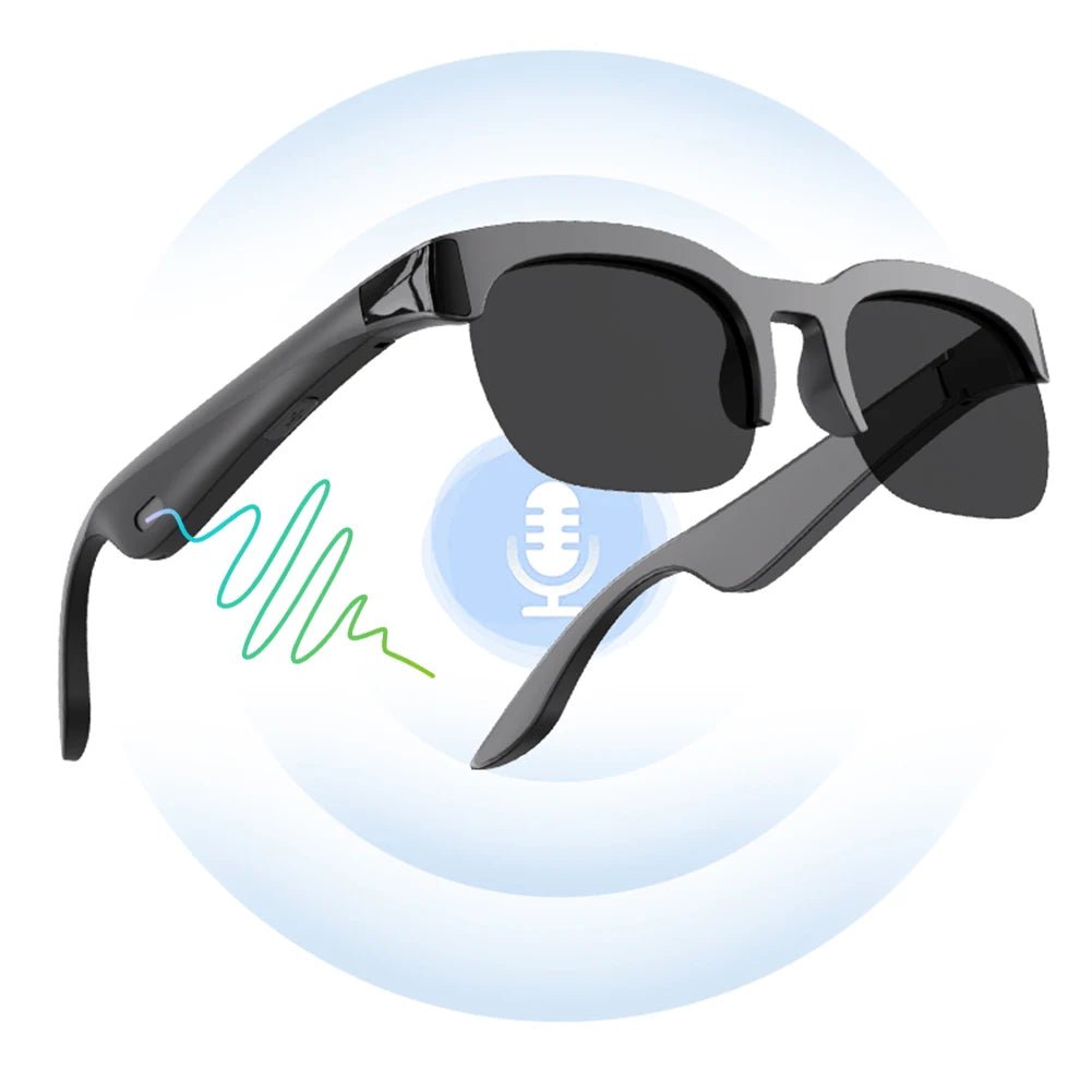 LINGUAX – Smart BT sunglasses with UV protection & translation function 3