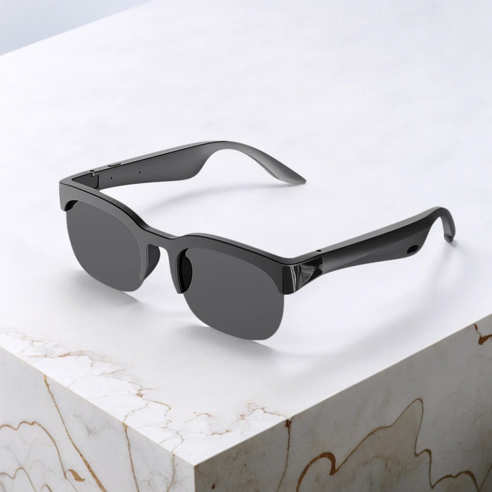 LINGUAX – Smart BT sunglasses with UV protection & translation function 7