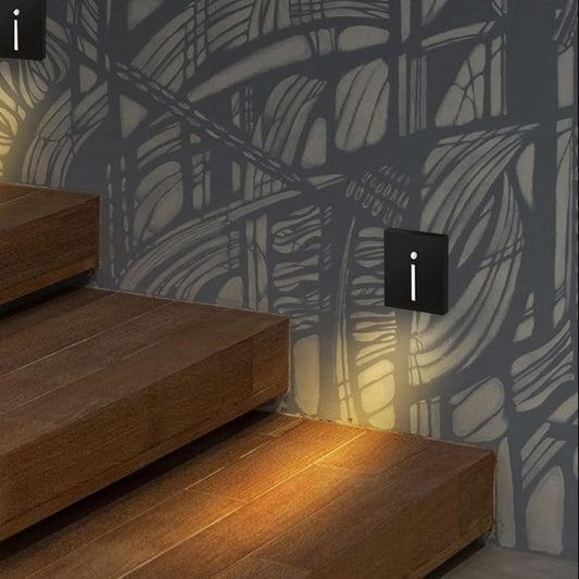 LITEWALK – LED Step Lights with Smart Motion Sensor for Modern Interiors 0