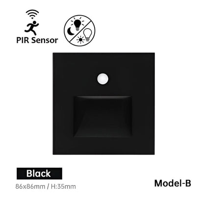 LITEWALK – LED Step Lights with Smart Motion Sensor for Modern Interiors 11