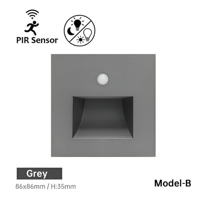 LITEWALK – LED Step Lights with Smart Motion Sensor for Modern Interiors 6