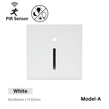 LITEWALK – LED Step Lights with Smart Motion Sensor for Modern Interiors 8