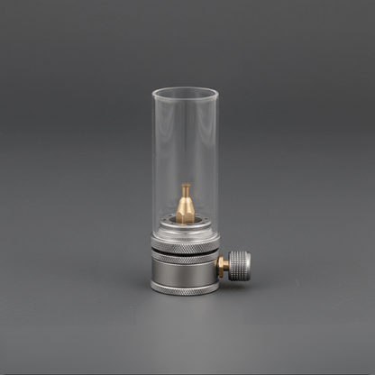 LUMETRA – Adjustable Butane Camping Lamp for Flexible Light Settings 0