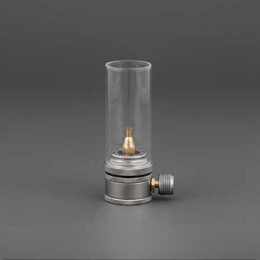 LUMETRA – Adjustable Butane Camping Lamp for Flexible Light Settings 0