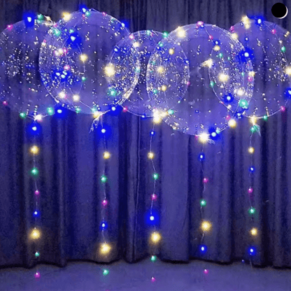 LUMINAIR – Reusable LED Party Balloons for Bright Celebrations 3