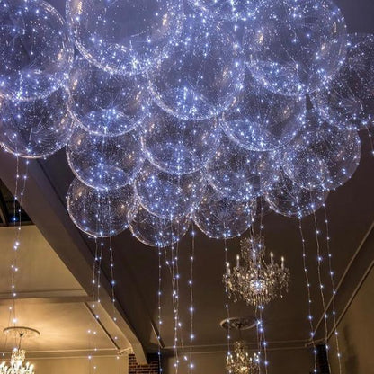 LUMINAIR – Reusable LED Party Balloons for Bright Celebrations 5
