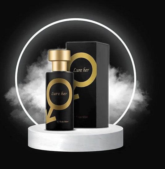 LUREHER – Pheromone Attraction Perfume for Confidence & Irresistible Appeal 0