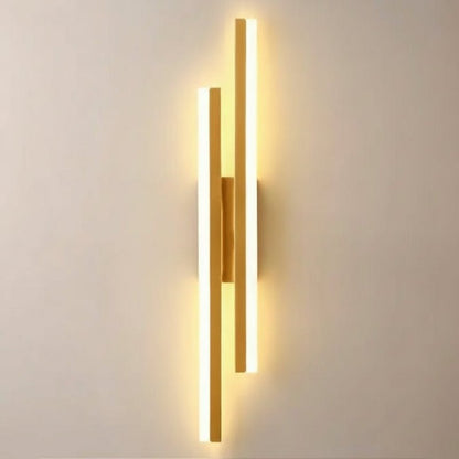 LUXLINE ARC – Modern LED wall light with 3 color modes 10