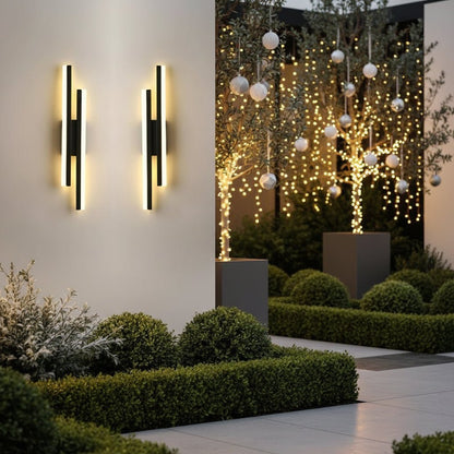 LUXLINE ARC – Modern LED wall light with 3 color modes 2
