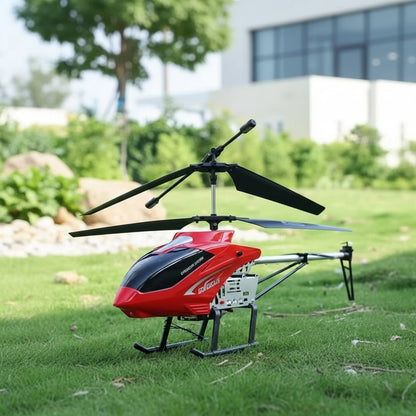 Large 80cm RC Remote Control Helicopter - Durable, Rechargeable & Easy to Fly 8