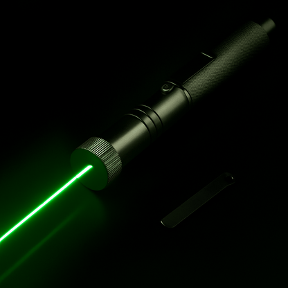 StarBeam – Powerful Laser Pointer with Adjustable Focus