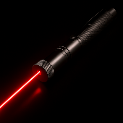 StarBeam – Powerful Laser Pointer with Adjustable Focus