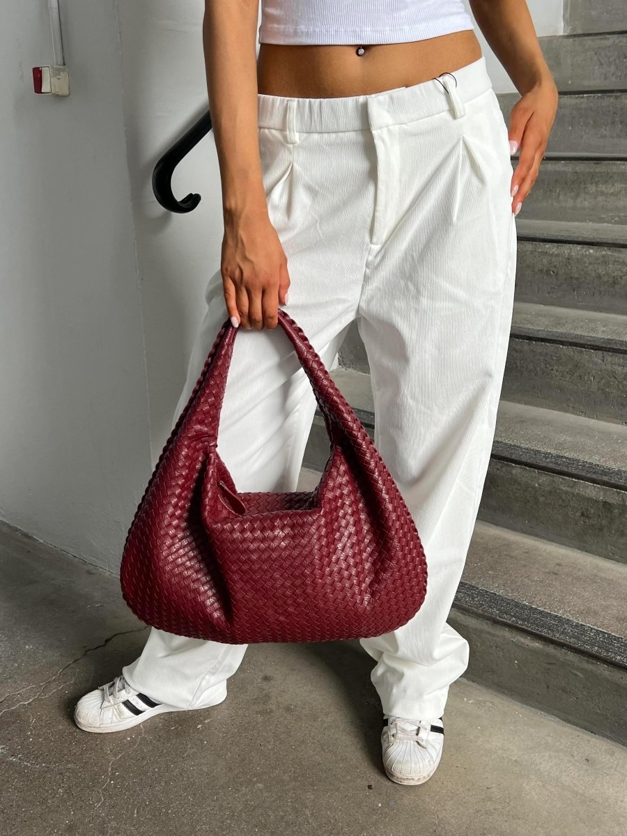 Lena Tote Bag - Stylish and Functional Tote Bags for Women, Durable Fabric, Spacious Interior 1