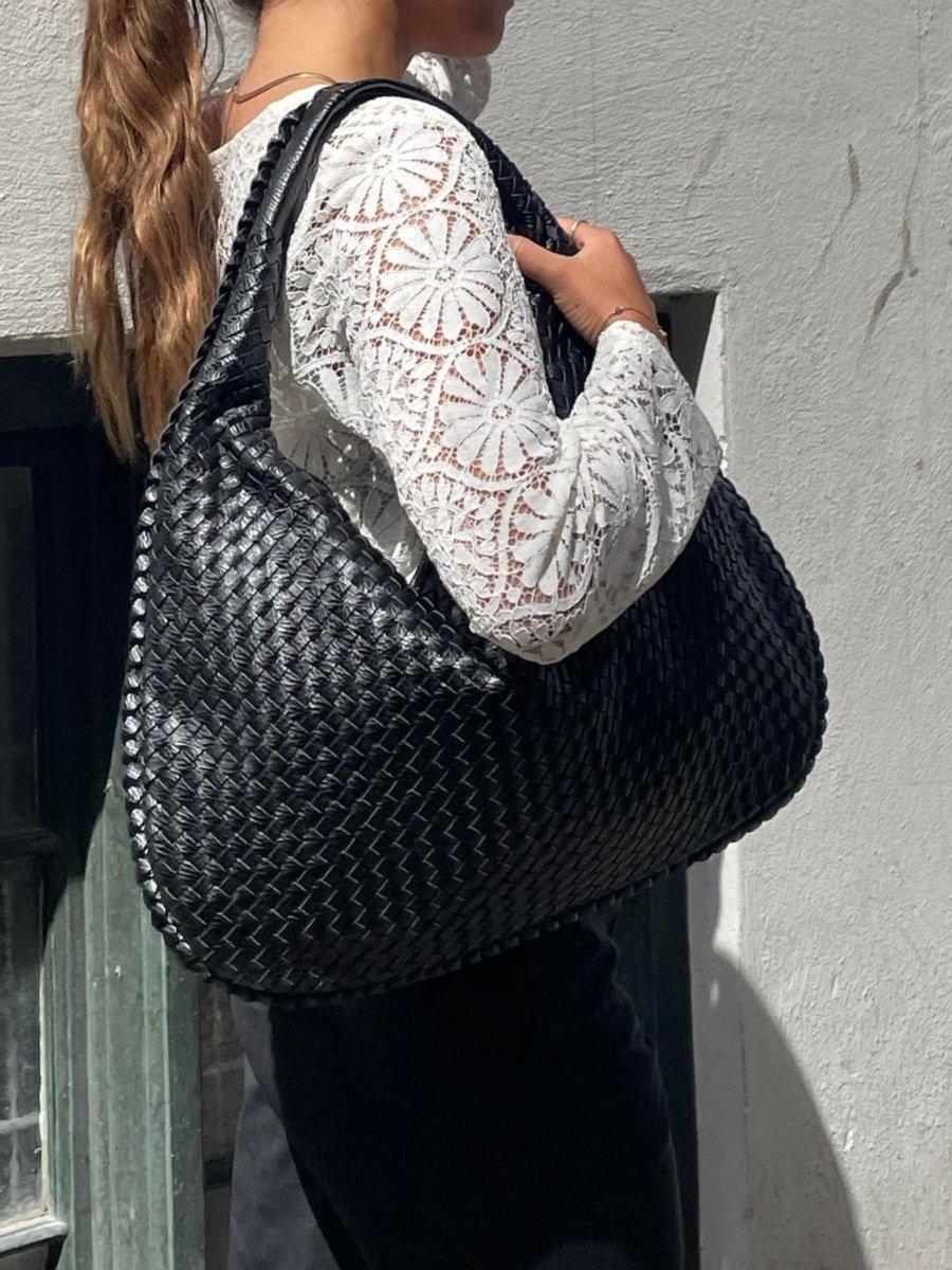 Lena Tote Bag - Stylish and Functional Tote Bags for Women, Durable Fabric, Spacious Interior 6