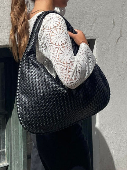 Lena Tote Bag - Stylish and Functional Tote Bags for Women, Durable Fabric, Spacious Interior 6