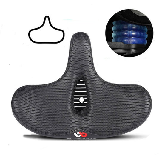 RIDECORE – Ergonomic Bike Seat with Extra Wide Support