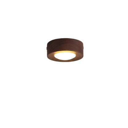 LignaShine – Natural Walnut Wood Ambient Light 7