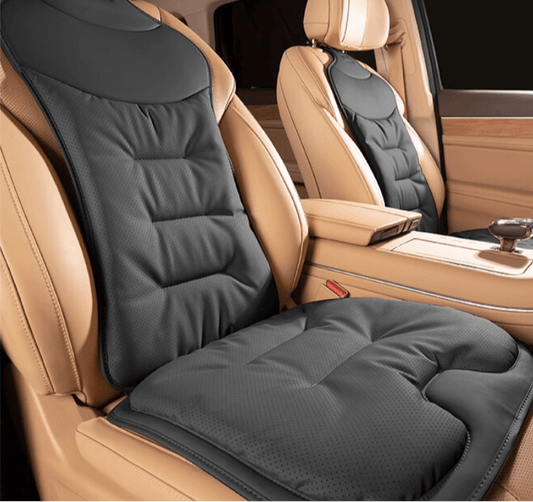 Lumbiva - Ergonomic Car Back Cushion for Pain Relief and Comfort 0