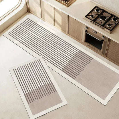 LuxeFit Kitchen Mat - Non-Slip, Super Absorbent, Comfortable & Durable 0