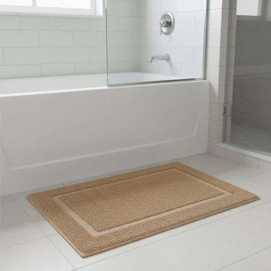 CLOUDSTEP – Absorbent Mat for a Touch of Comfort