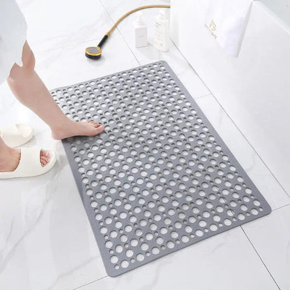 Luxury Anti-Slip Bath Mat - Mold-Resistant Bathroom Mat with Strong Suction Cups 3