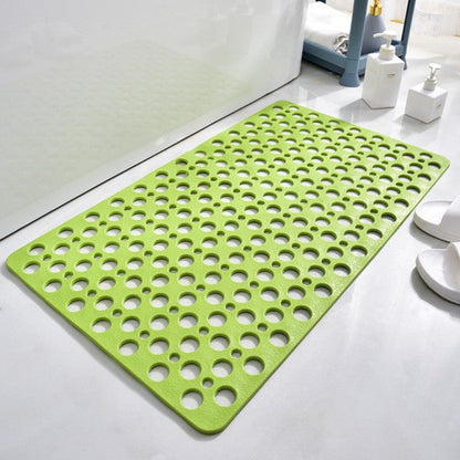 Luxury Anti-Slip Bath Mat - Mold-Resistant Bathroom Mat with Strong Suction Cups 7