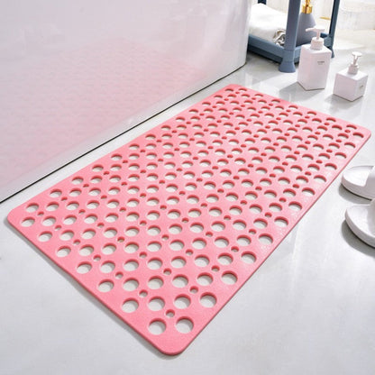 Luxury Anti-Slip Bath Mat - Mold-Resistant Bathroom Mat with Strong Suction Cups 8