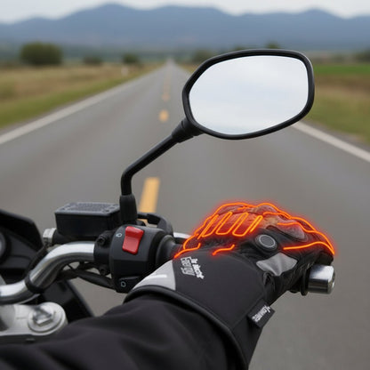 ARCTICWARM – Heated Winter Gloves with Rechargeable Warmth for Outdoor Activities