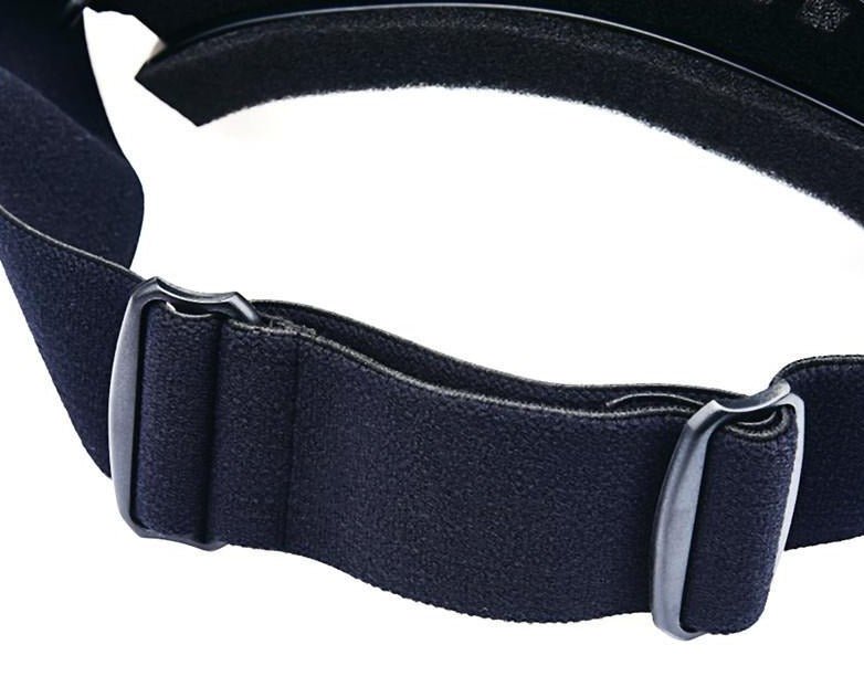 MANIKO Full Face Ski Mask - Unbreakable TPU Frame & Crystal Clear PC Lens 4