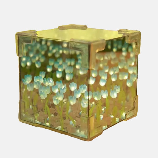 MEADOWGLOW – DIY Meadow Lamp for Creative Lighting 0
