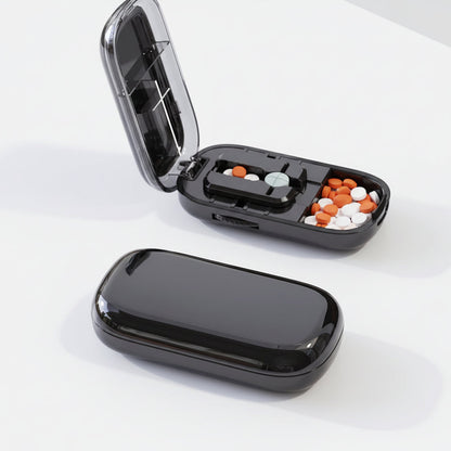 MEDICUT – Pill Cutter With Invisible Storage Box 5