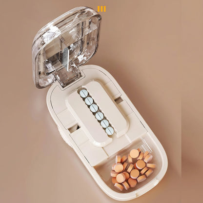 MEDICUT – Pill Cutter With Invisible Storage Box 6