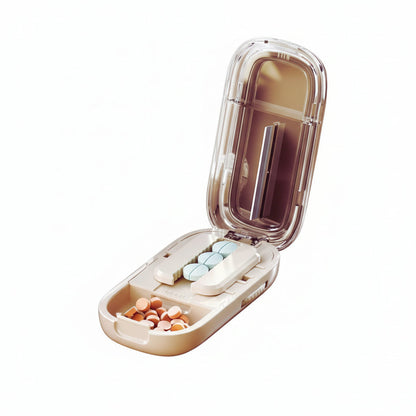 MEDICUT – Pill Cutter With Invisible Storage Box 9