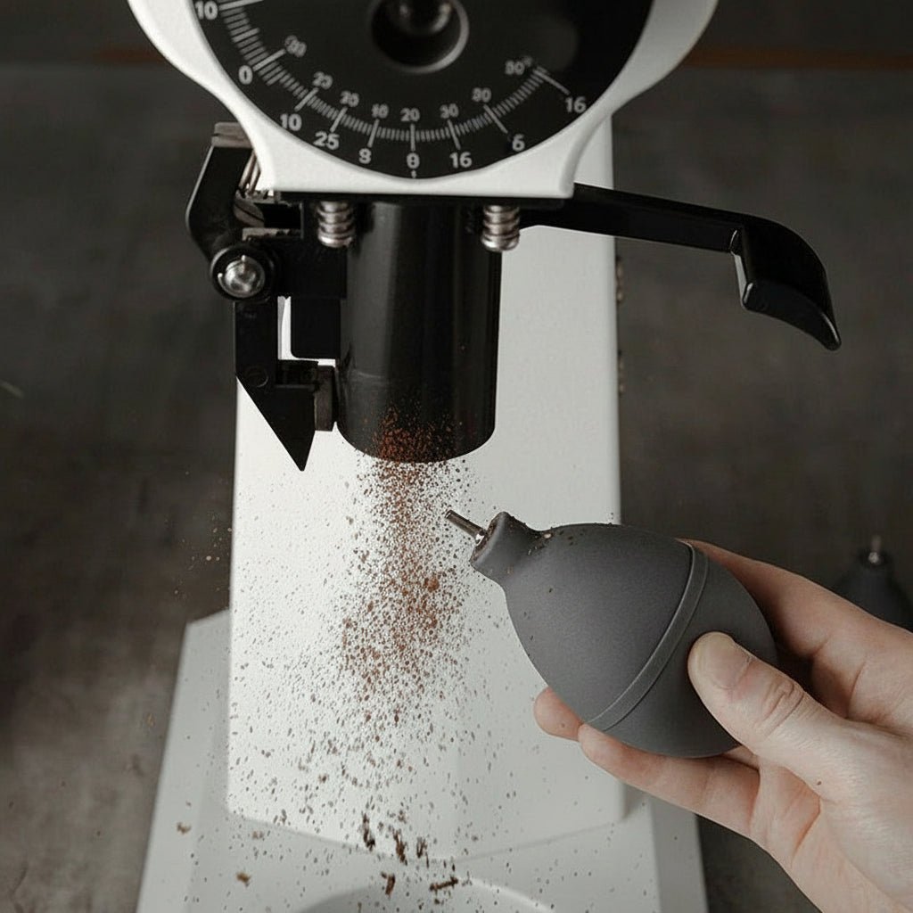 MHW-3BOMBER Air Blaster - Professional Cleaning Tool for Coffee Grinders & Cameras 1