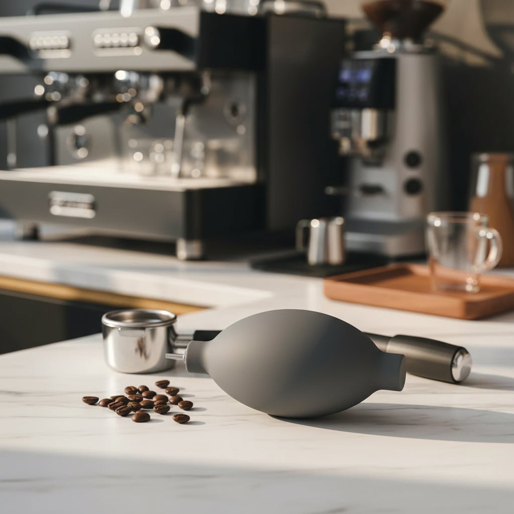 MHW-3BOMBER Air Blaster - Professional Cleaning Tool for Coffee Grinders & Cameras 6