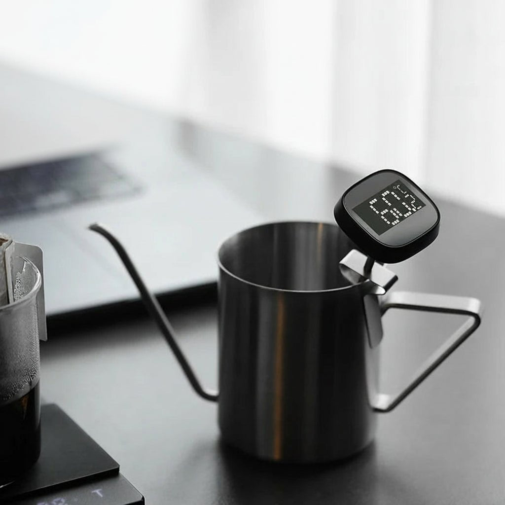 MHW-3BOMBER Instant Read Digital Thermometer for Cooking & BBQ Accuracy 1