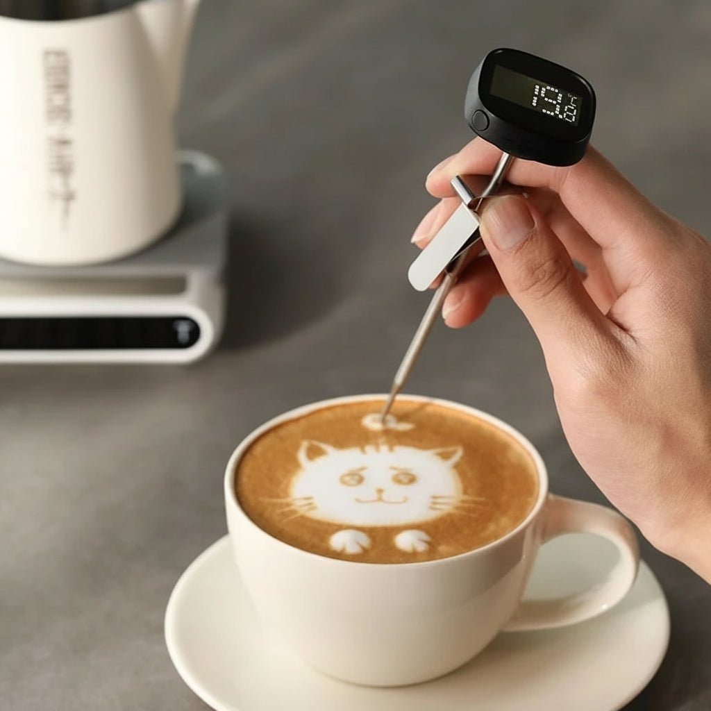 MHW-3BOMBER Instant Read Digital Thermometer for Cooking & BBQ Accuracy 2