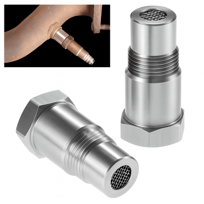 MOTRONIX – M18×1.5 O2 Sensor Adapter for CEL Elimination 1