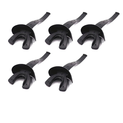 MOUTHGUARDIQ – Double mouthguard for rugby, American football & boxing with shock-absorbing TPR material 10