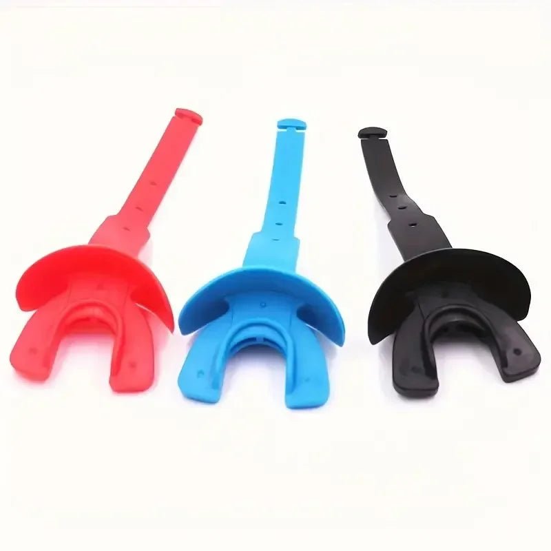 MOUTHGUARDIQ – Double mouthguard for rugby, American football & boxing with shock-absorbing TPR material 3