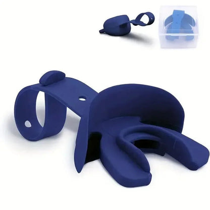 MOUTHGUARDIQ – Double mouthguard for rugby, American football & boxing with shock-absorbing TPR material 5