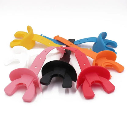 MOUTHGUARDIQ – Double mouthguard for rugby, American football & boxing with shock-absorbing TPR material 6