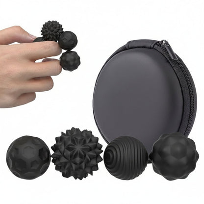Magnetic Sensory Stones for Kids - Stress Relief, Focus Enhancement & Tactile Play 6