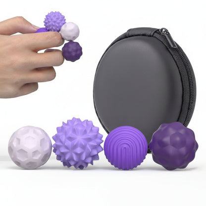 Magnetic Sensory Stones for Kids - Stress Relief, Focus Enhancement & Tactile Play 7